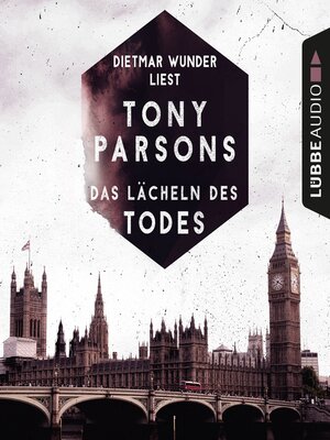 cover image of Das Lächeln des Todes--Eine DC-Max-Wolfe-Kurzgeschichte